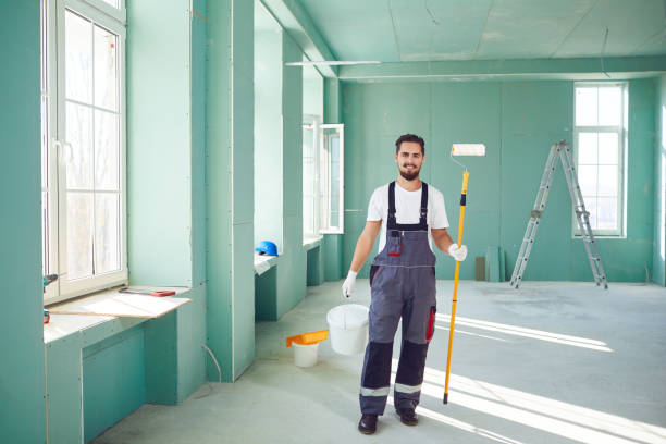 Best Industrial Mold Remediation  in Inman, KS